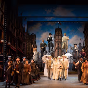 Video: RAGTIME at Fulton Theatre Video