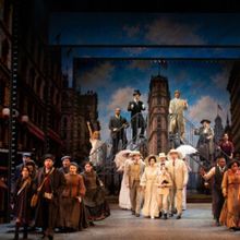 Video: RAGTIME at Fulton Theatre