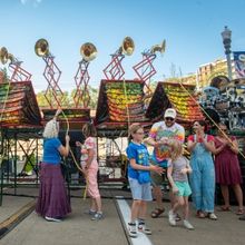 Interview: Jackie Dempsey on Squonk's BROUHAHA