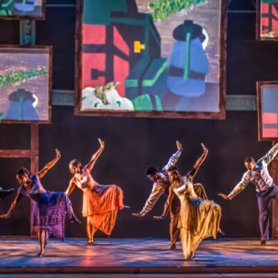 Review: THE MIGRATION at Arena Stage