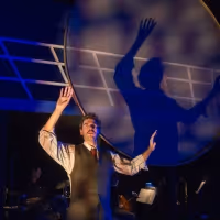 BWW Review: The New Musical EINSTEIN'S DREAMS Makes Its Stunning NYC Premiere at…