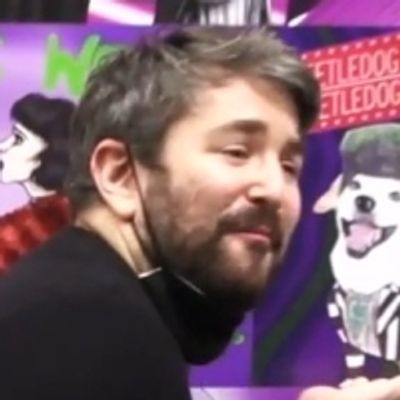 VIDEO: BEETLEJUICE Fan Art Mural at the Marquis Wows the Show's Cast!