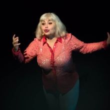 The Legendary Penny Arcade Closes Out Bridge Street Theatre's SoloFest