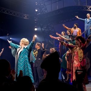 Video: Go Inside Opening Night of LEMPICKA on Broadway