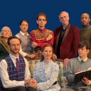 Agatha Christie's THE MOUSETRAP Comes to The Barnstormers in August
