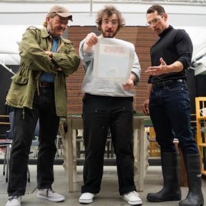 Cast Announced For 2024-25 Season Opener THE SHARK IS BROKEN at Playhouse On Park