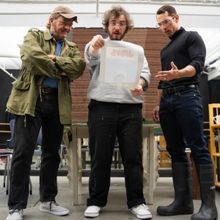 Cast Announced For 2024-25 Season Opener THE SHARK IS BROKEN at Playhouse On Park