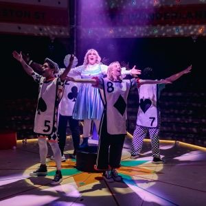 Review: ALICE IN WONDERLAND, Shakespeare North Playhouse