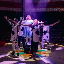 Review: ALICE IN WONDERLAND, Shakespeare North Playhouse