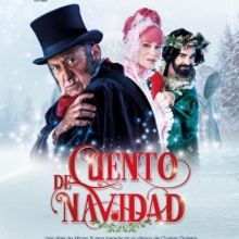 Mariano Peña y Antonia San Juan protagonizan CUENTO DE NAVIDAD