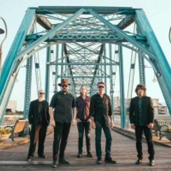 Drive-By Truckers Release 'Thoughts & Prayers' Photo