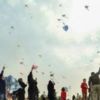 Good Chance Theatre Will Launch Kite Flying Festival Across the UK to Mark One Year…