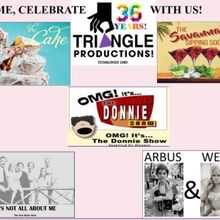 THE CAKE and More Set for Triangle Productions 36th Season