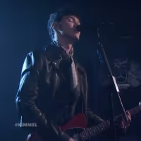 VIDEO: Goody Grace & Blink-182 Perform on JIMMY KIMMEL LIVE!