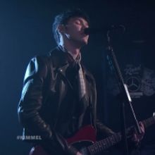 VIDEO: Goody Grace & Blink-182 Perform on JIMMY KIMMEL LIVE!