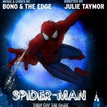 A Screenplay About the Making of SPIDER-MAN: TURN OFF THE DARK Has Been Written