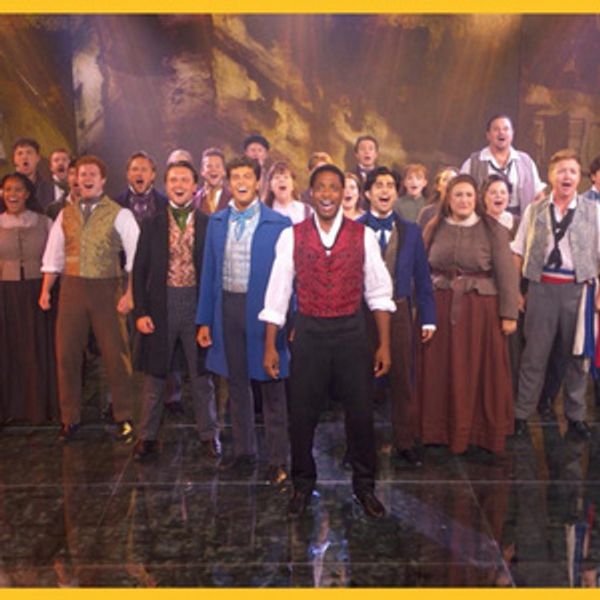 Video: LES MISERABLES Cast Performs 'On My Own' and 'Do You Hear the People Sing?' on Photo