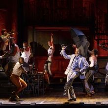 Review: HADESTOWN is Livin' It Up at Milwaukee's MARCUS CENTER