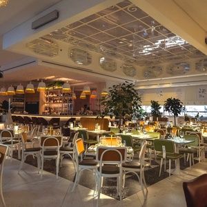Review: GINGER RISTORANTE in the Theater District for Exquisite All-Day Dining