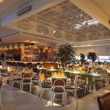 Review: GINGER RISTORANTE in the Theater District for Exquisite All-Day Dining