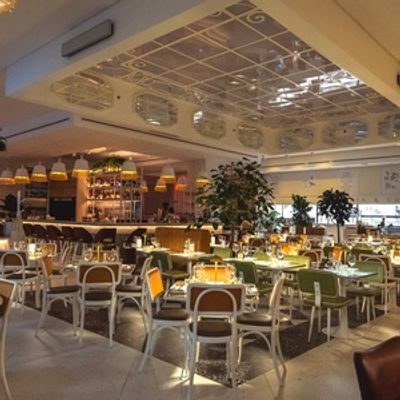 Review: GINGER RISTORANTE in the Theater District for Exquisite All-Day Dining