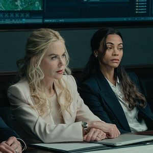 Spy Thriller LIONESS Sets Season 3 Return with Zoe Saldaña & Nicole Kidman