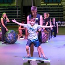 Registration Now Open For Circus Summer Camp