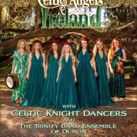 CELTIC ANGELS IRELAND Comes to the St. George Theater