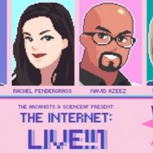 The Arcanists in Co-Production With Science Art Fusion Have Announced Live Comedy Gam