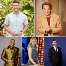 ABC Unveils Summer 2025 Premiere Dates for Martin Short's MATCH GAME & More