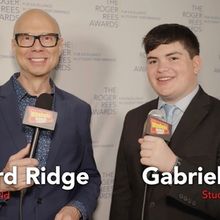 Video: Watch the 2026 Roger Rees Awards Pre-Show Arrivals