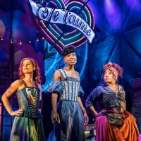 Review Roundup: Did London Critics Fall In Love With & JULIET?