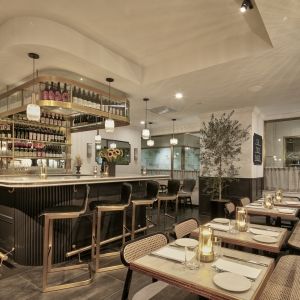 THE TIPSY BAKER Opens in Rockefeller Center – Take a Seat at the Baker's Bench