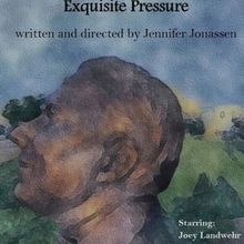 Interview: Joey Landwehr of EXQUISITE PRESSURE at Odyssey Theatre