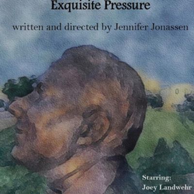 Interview: Joey Landwehr of EXQUISITE PRESSURE at Odyssey Theatre