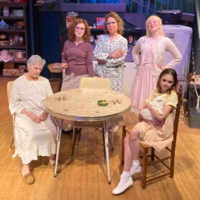 Previews: THE EFFECT OF GAMMA RAYS ON MAN-IN-THE-MOON MARIGOLDS at Essex Community Players