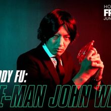 WOODY FU: ONE-MAN JOHN WICK Makes its Hollywood Fringe Debut in June
