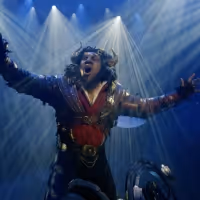 VIDEO: Watch Shaq Taylor Sing 'If I Can't Love Her' from BEAUTY AND THE BEAST UK Tour