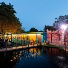 Review: PHANTOM PEAK: THE PLATYPUS PARADE, London