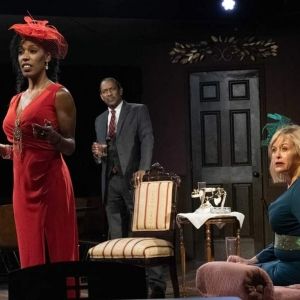 Review: NEIL SIMON'S THE DINNER PARTY Explores Relationships at Cockpit In Court