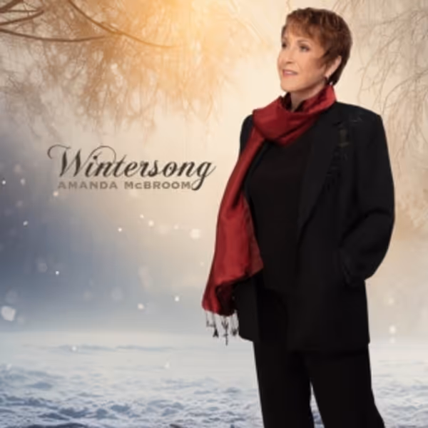 Amanda McBroom To Release First Ever Holiday Record, Wintersong Photo