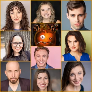 Three Brothers Theatre Reveals Cast For SLEEPY HOLLOW
