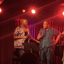 Review: 5 QUESTIONS WITH JAMES AND JAM Is Silly Fun At The Green Room 42