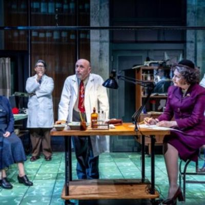 BACKSTORY LIVE! to Feature THE BIRTH OF THE PILL Author and Playwright