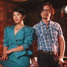 Calgary Instrumental Pop Duo Ginger Beef Release Debut Album