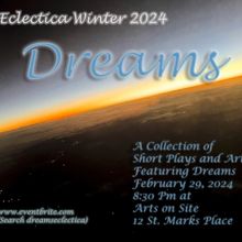 DREAMS and More to Play Rogue Theater Festival in June