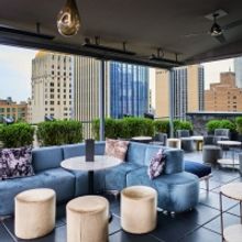 Al Fresco Dining in the City-Fabulous Fifteen