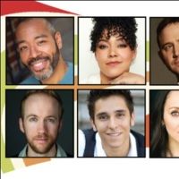 Red Bull Theater's YOUR OWN THING Starring Eddie Cooper, Lilli Cooper, Santino…