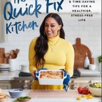 Tia Mowry Announces New Cookbook THE QUICK FIX KITCHEN