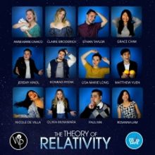 Whimsical Productions' THE THEORY OF RELATIVITY Opens Next Month